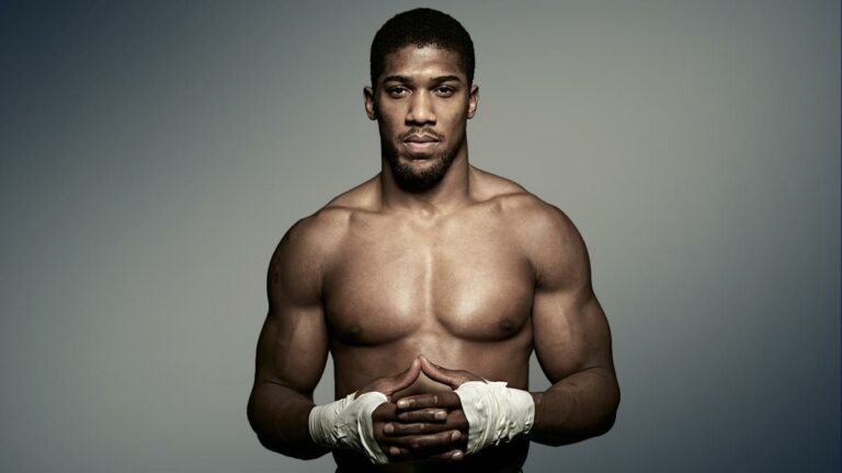 Anthony Joshua PPV Buys- How Many PPVs Have AJ Sold?