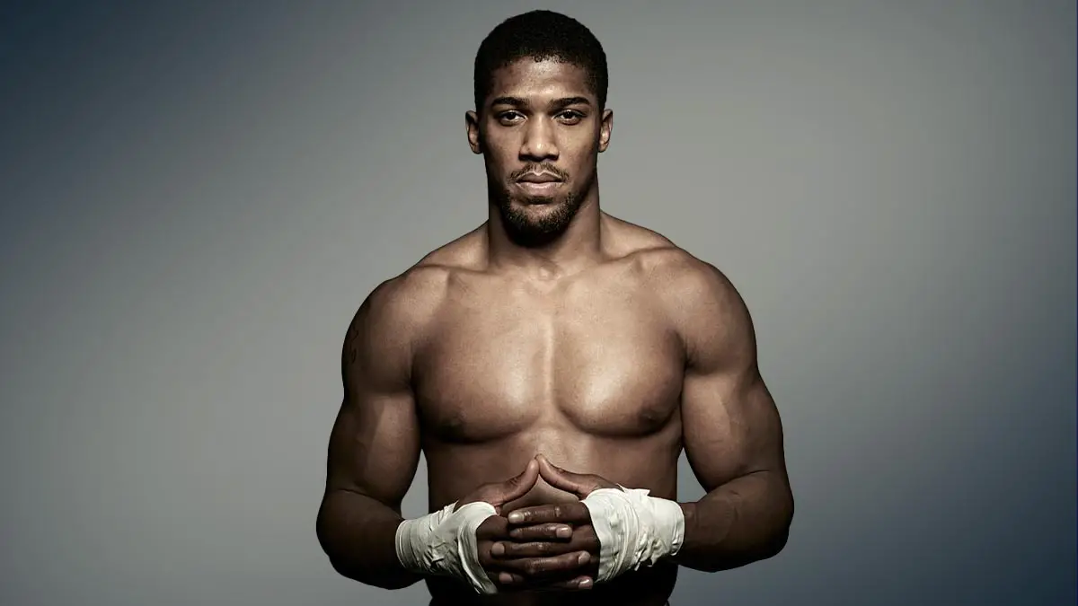 Anthony Joshua