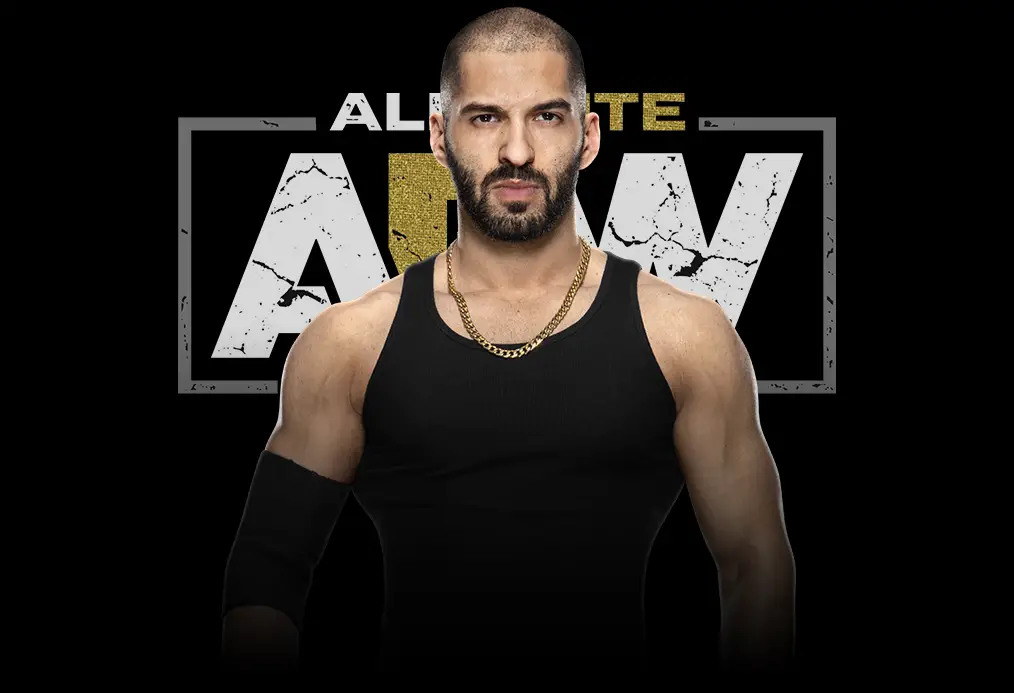 Ari Daivari AEW Roster