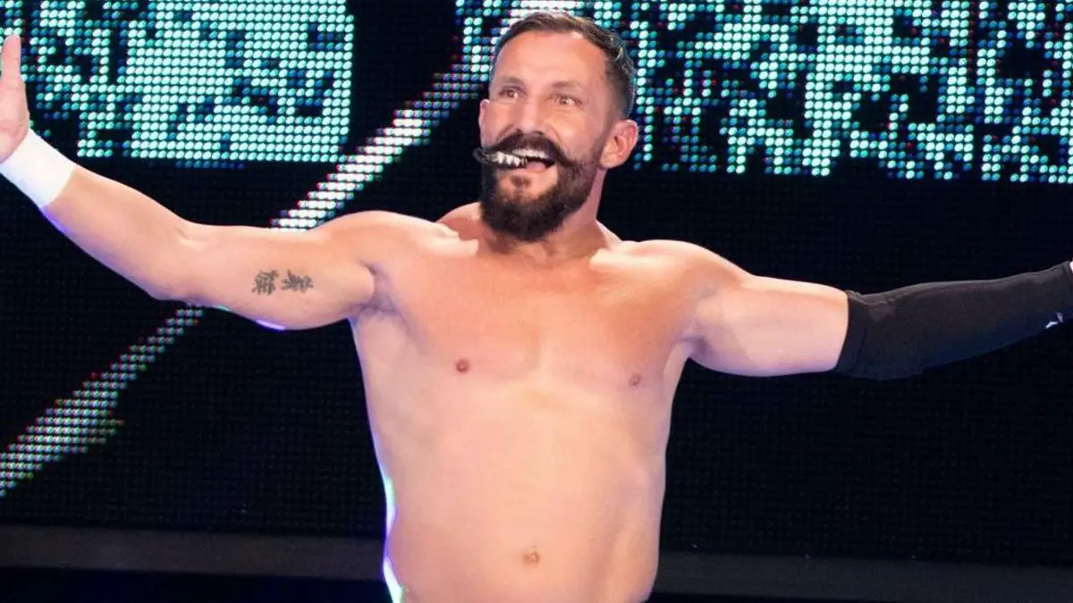 Bobby Fish AEW