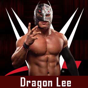 Dragon Lee WWE Roster