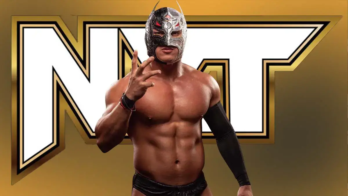Lucha Libre Star Dragon Lee Signs with WWE, Heading to NXT