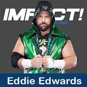 Eddie Edwards Impact Wrestling Roster 