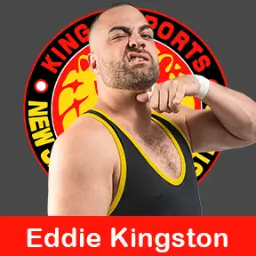 Eddie Kingston NJPW Roster