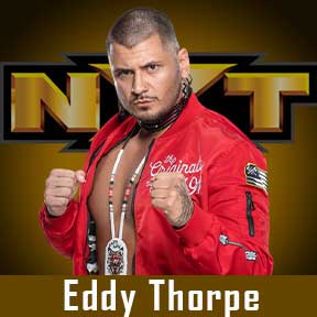 Eddy Thorpe WWE Roster