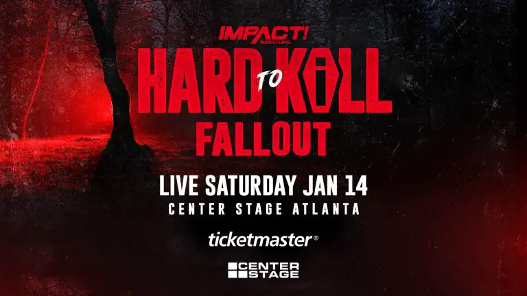 Impact Wrestling Hard To Kill 2023 Results LIVE