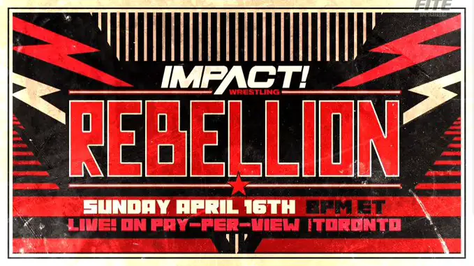 Impact Rebellion Poster 2023