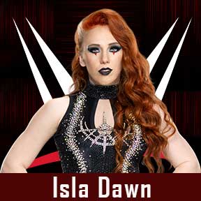 Isla Dawn WWE Roster 2022