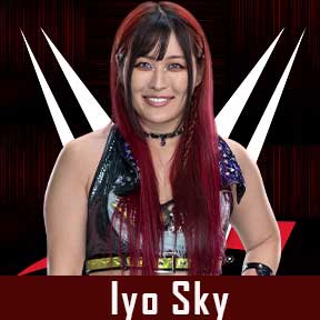 Iyo Sky  WWE Roster 2022
