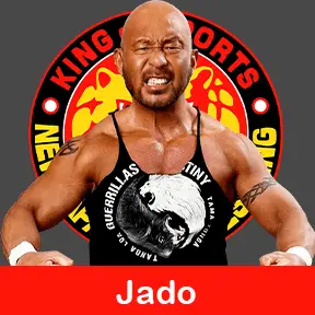 Jado NJPW Roster
