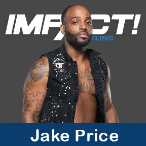 Jake Price Impact Wrestling Roster 