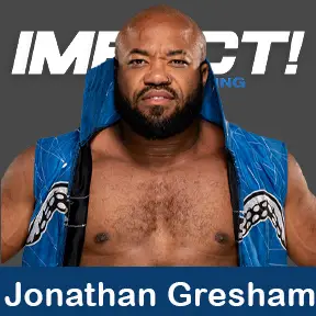 Jonathan Gresham Impact Wrestling Roster 