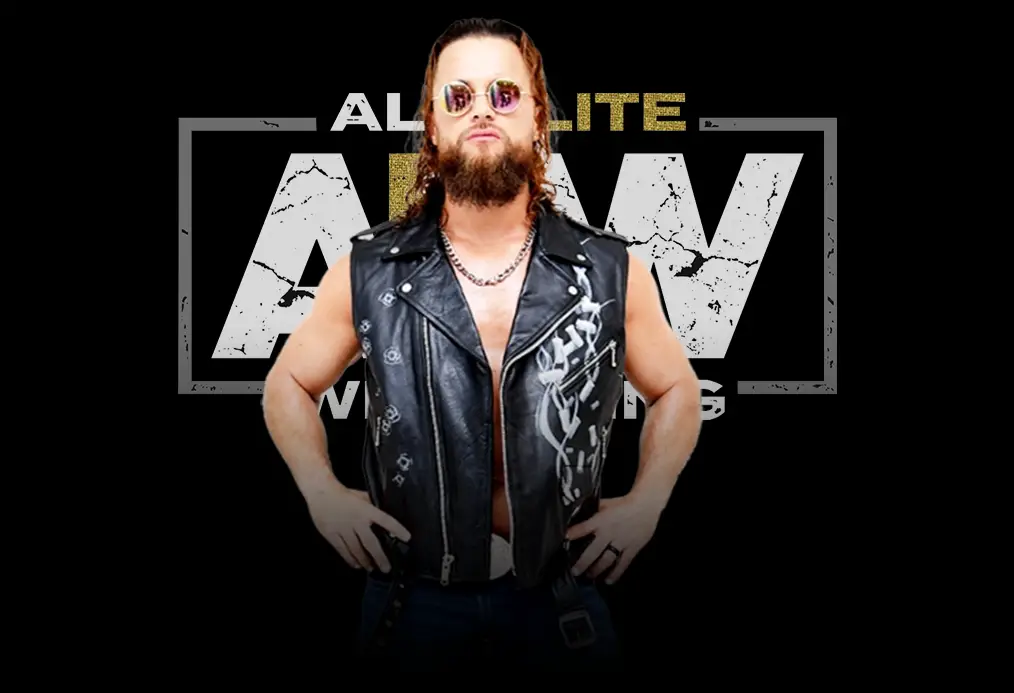 Juice Robinson AEW Roster 2022