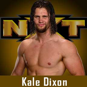 Kale Dixon WWE Roster