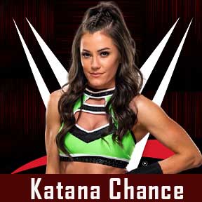 Katana Chance WWE Roster 2022