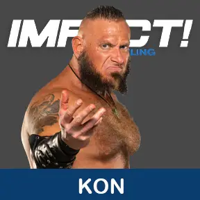 Kon Impact Wrestling Roster 