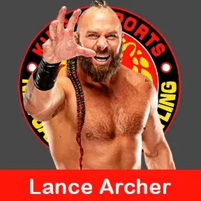 Lance Archer NJPW Roster