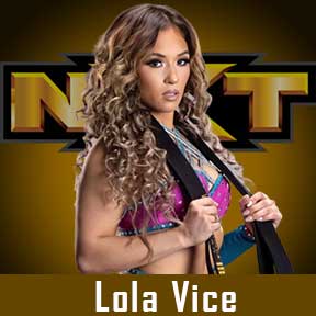 Lola Vice WWE Roster