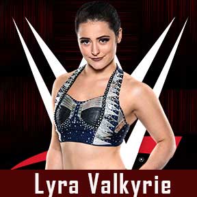 Lyra Valkyrie WWE Roster