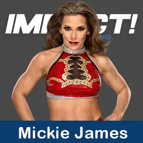 Mickie James Impact Roster 