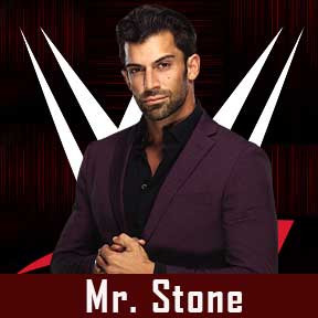Mr Stone WWE Roster