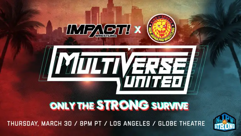 Multiverse United: Only The STRONG Survive
