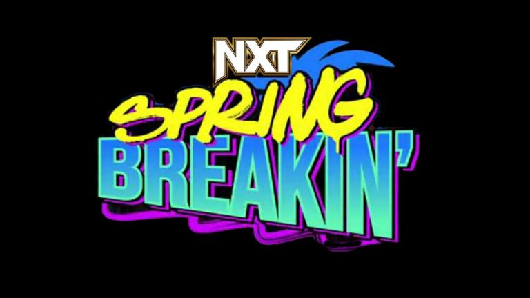 WWE NXT Spring Breakin’ 2024