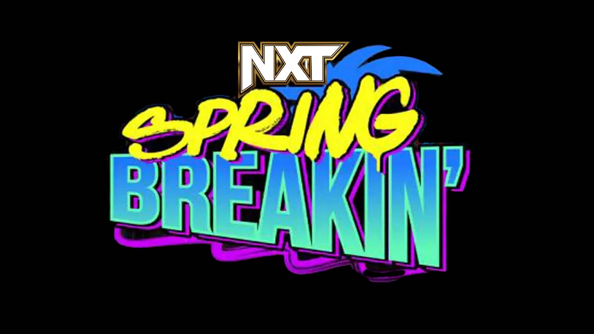 NXT Spring Breakin 2023
