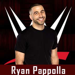 Ryan Pappolla WWE Roster 2022