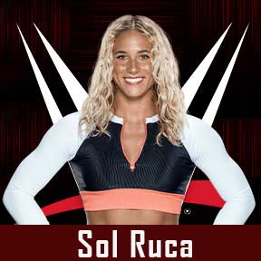 Sol Ruca WWE Roster 