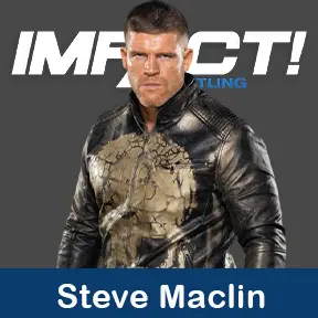 Steve Maclin Impact Wrestling Roster 