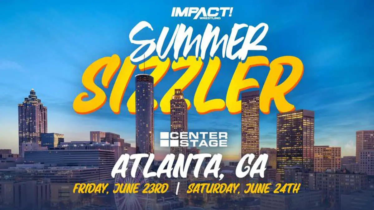 Summer Sizzler Poster 2023