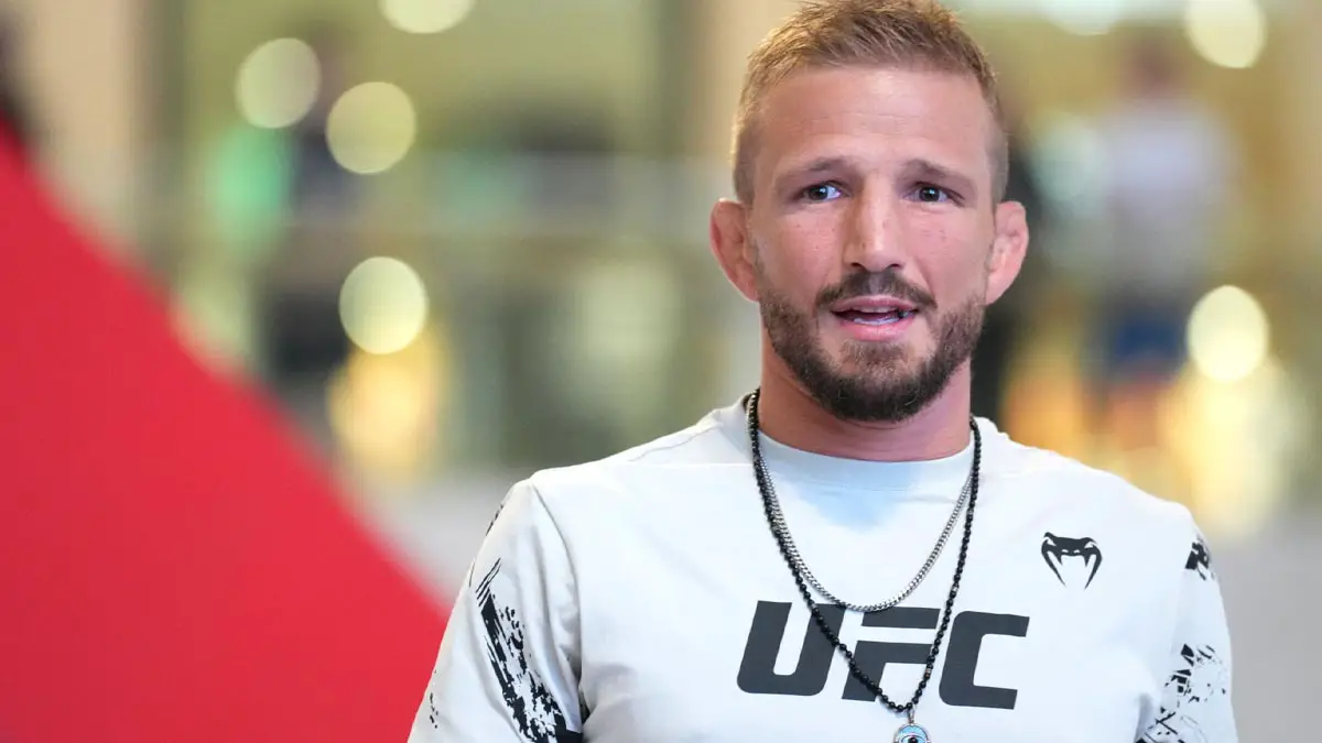 TJ Dillashaw