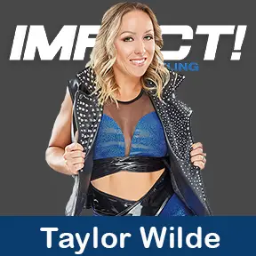 Taylor Wilde Impact Roster 