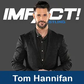 Tom Hannifan Impact Wrestling Roster 