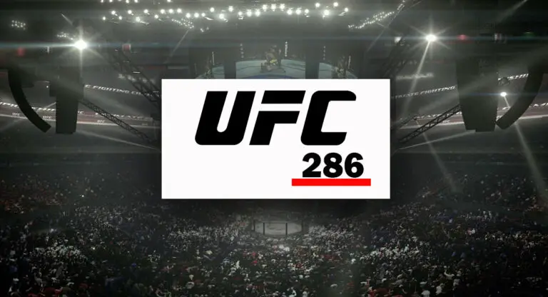 UFC 286 Officially Announced for O2 Arena London in March