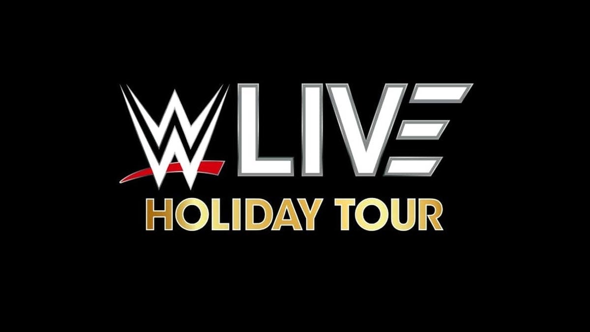 WWE Live Holiday Tour