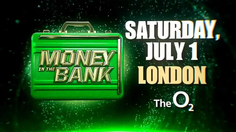 WWE Money In the Bank 2023