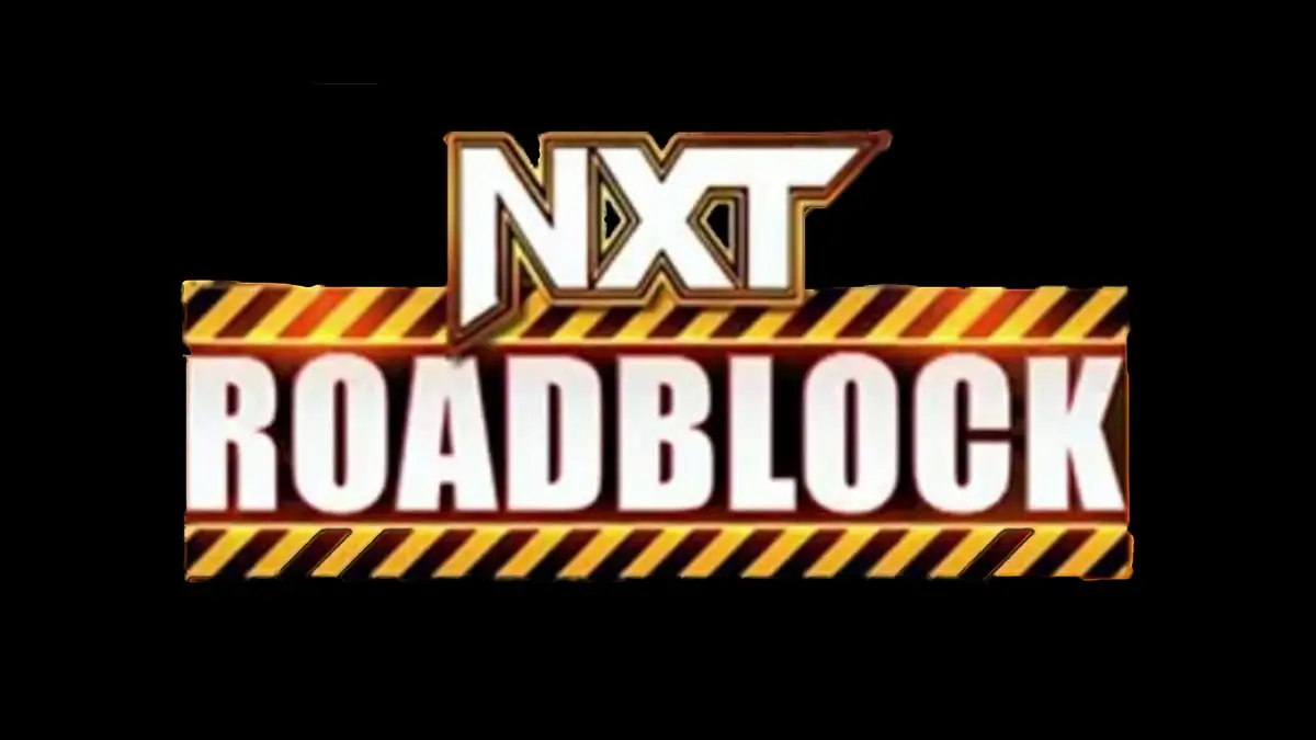 WWE NXT Roadblock 2023