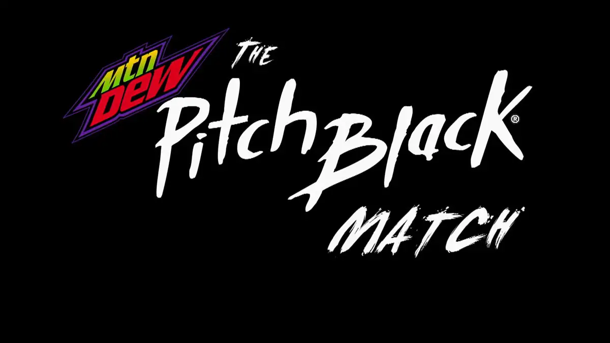 WWE Pitch Black Match