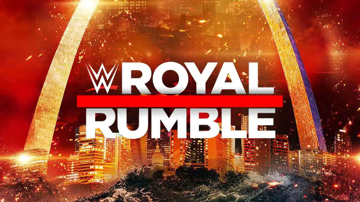 WWE Royal Rumble