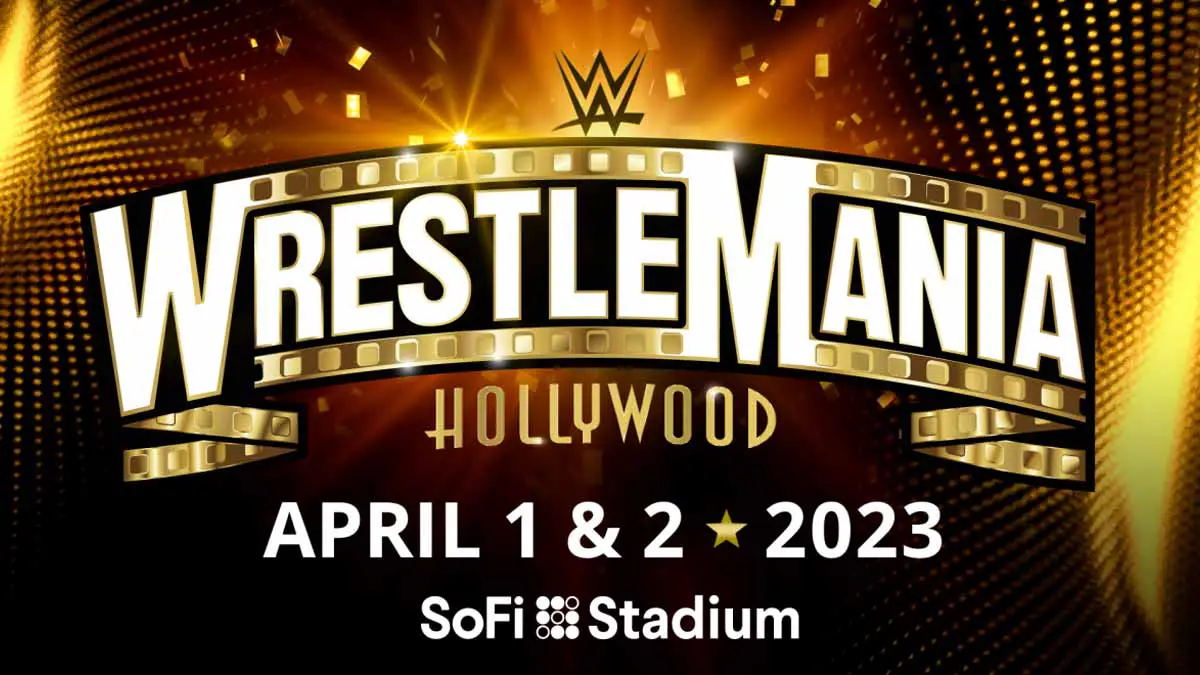 WWE WrestleMania 39