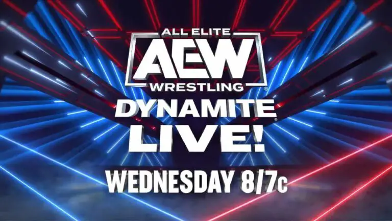 AEW Dynamite November 22, 2023 Preview & Match Card