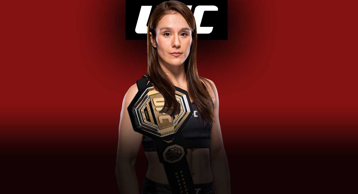 Alexxa Grasso Champions