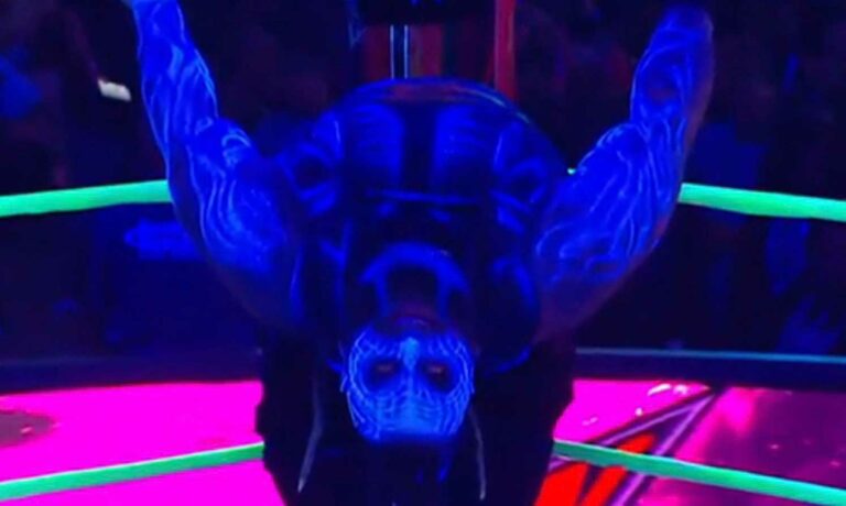 WWE Royal Rumble 2023: Bray Wyatt Won the First-Ever Pitch Black Match