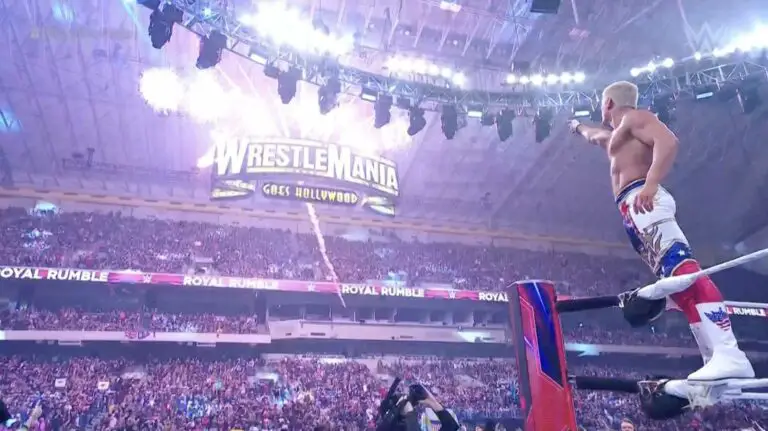Cody Rhodes Wins the 2023 Men’s Royal Rumble Match