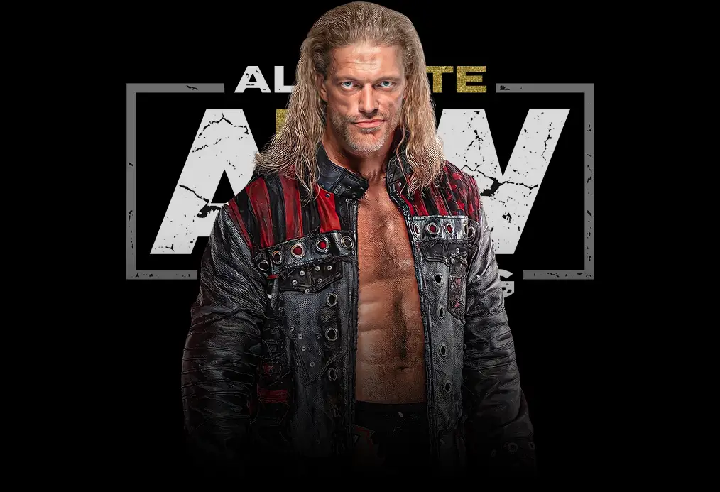 Edge Adam Copeland AEW Roster