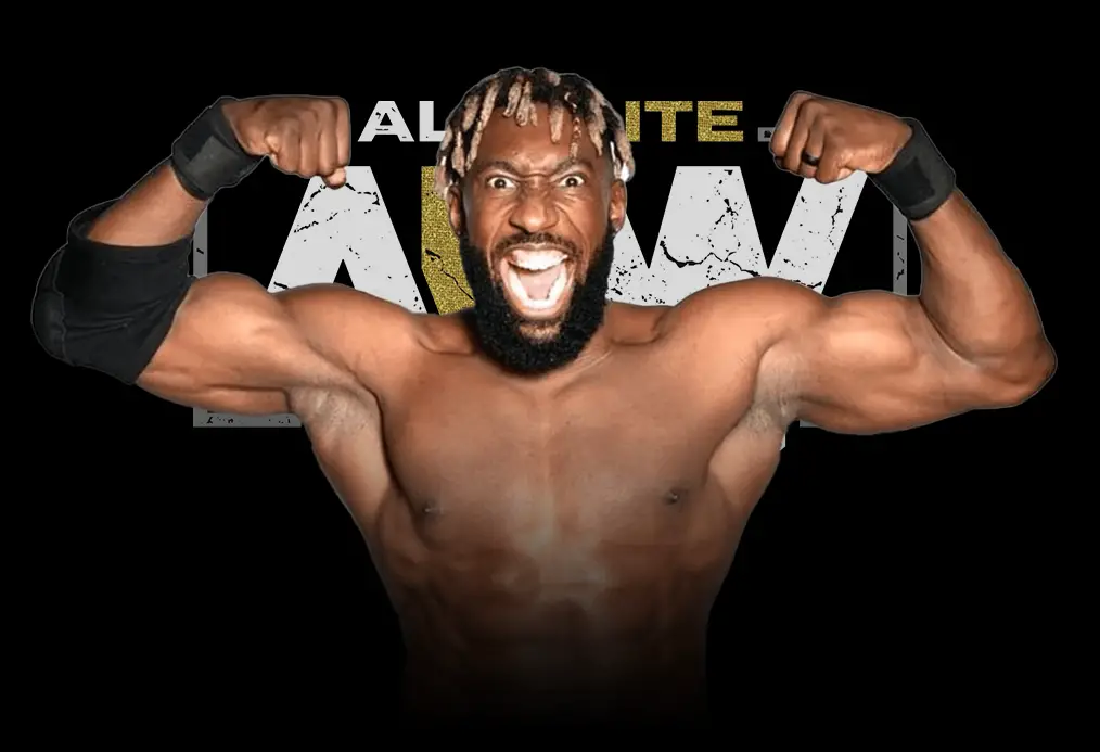 Ezra Judge AEW Roster