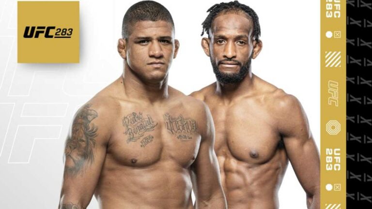 UFC 283: Gilbert Burns vs Neil Magny Live Blog, Play-by-Play