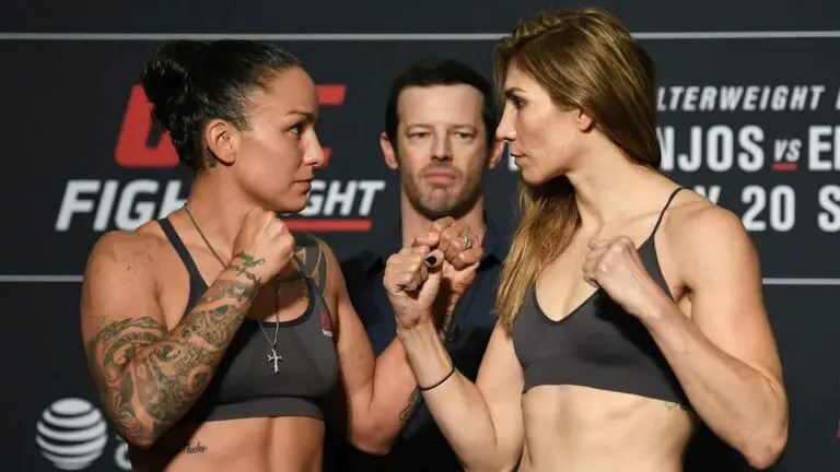 Irene Aldana vs Raquel Pennington 2 to Headline UFC San Antonio